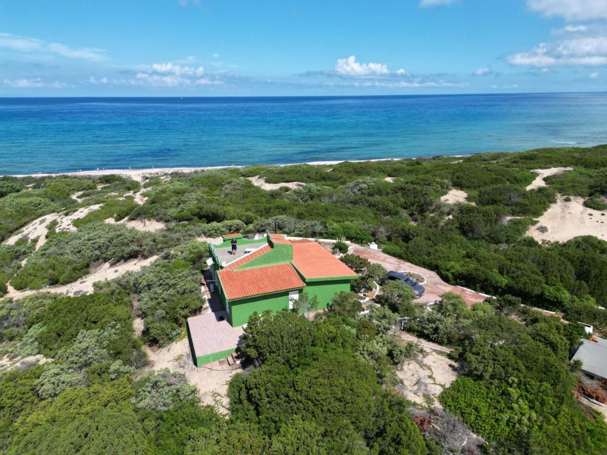 Villa Verde Badesi Exterior foto