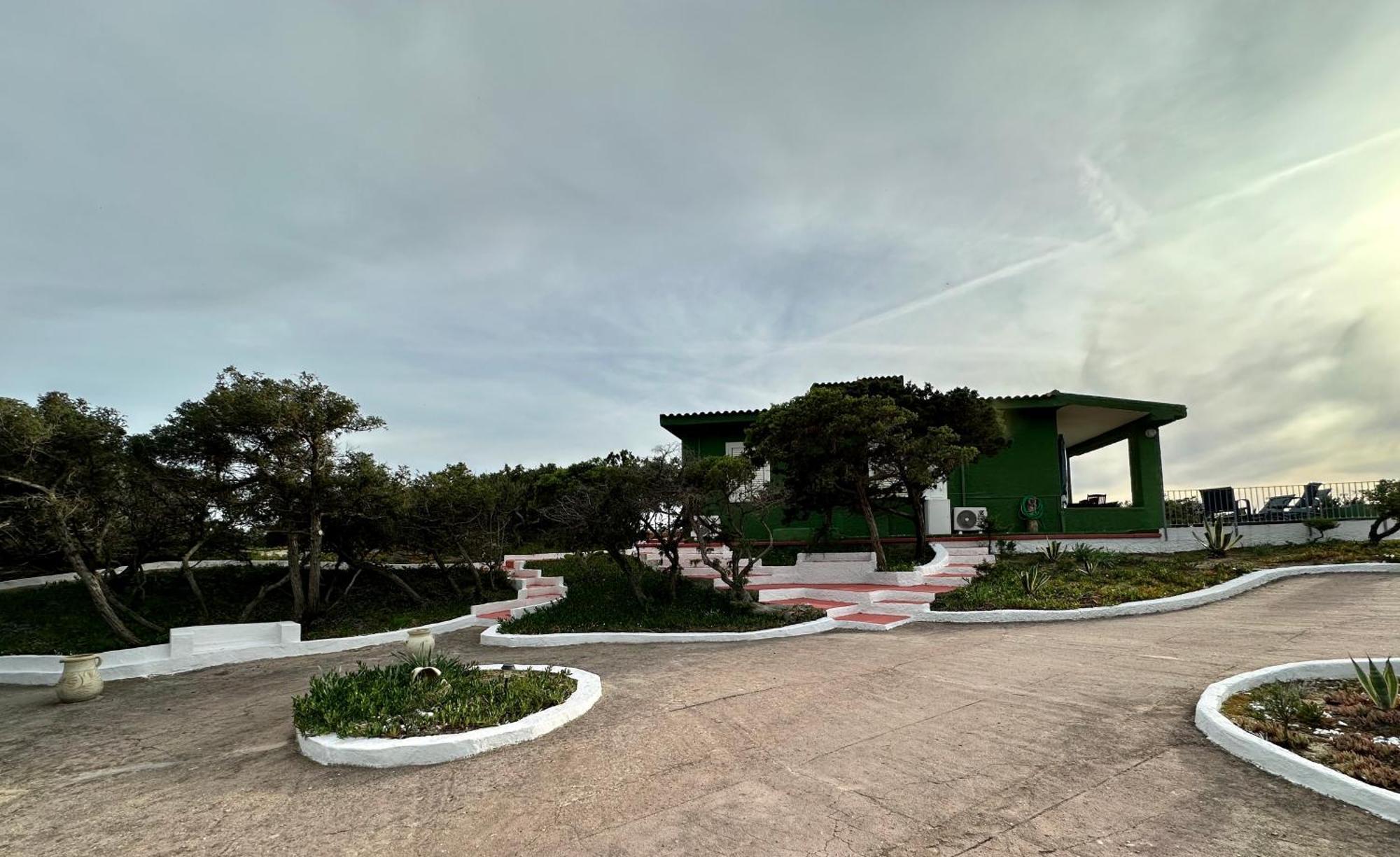 Villa Verde Badesi Exterior foto