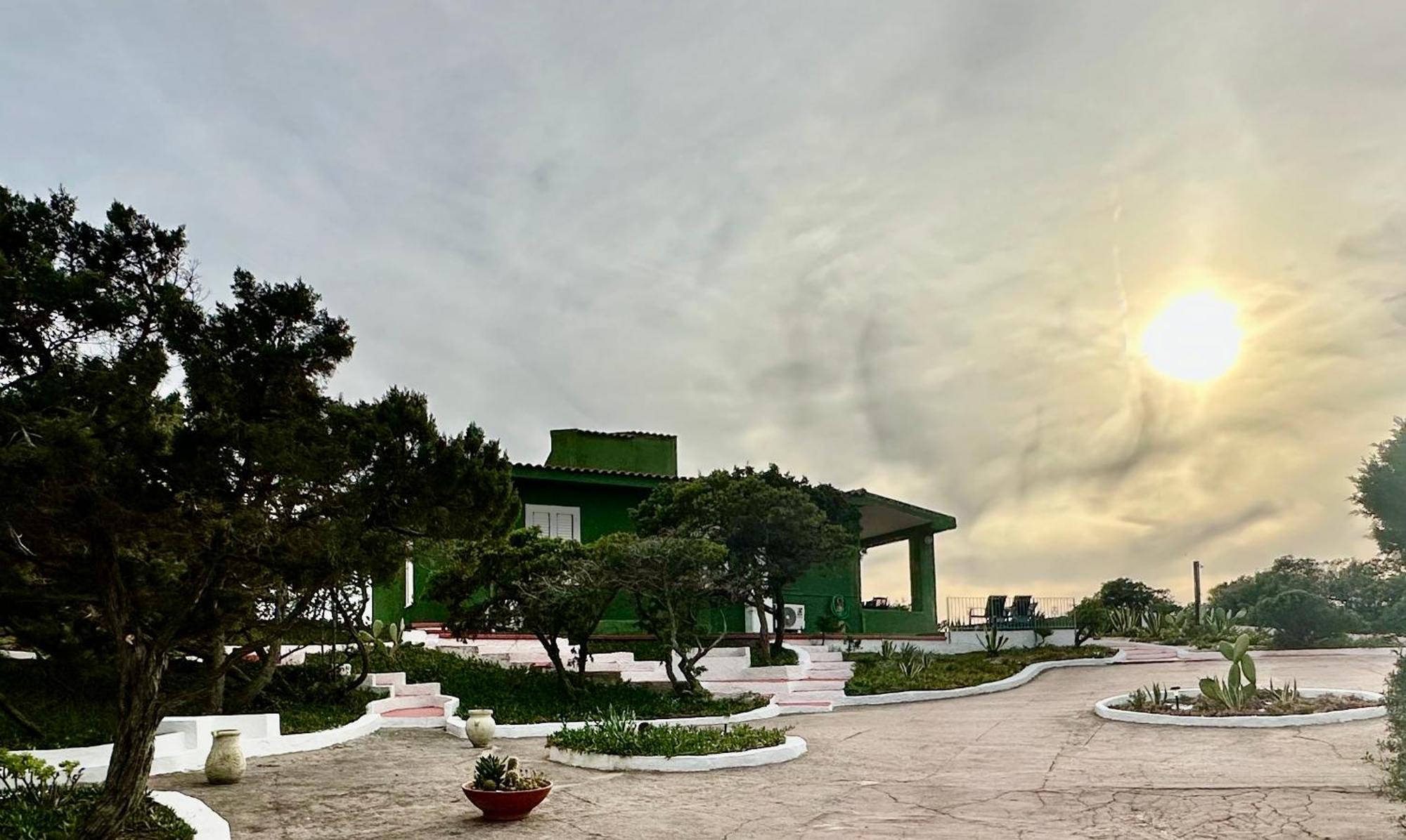 Villa Verde Badesi Exterior foto