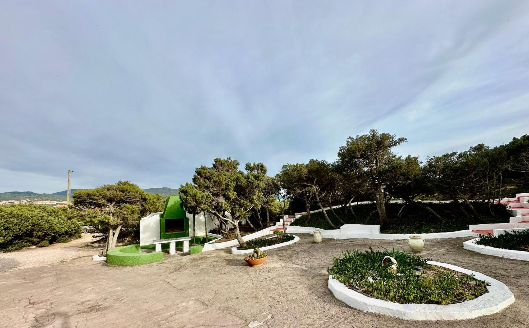 Villa Verde Badesi Exterior foto