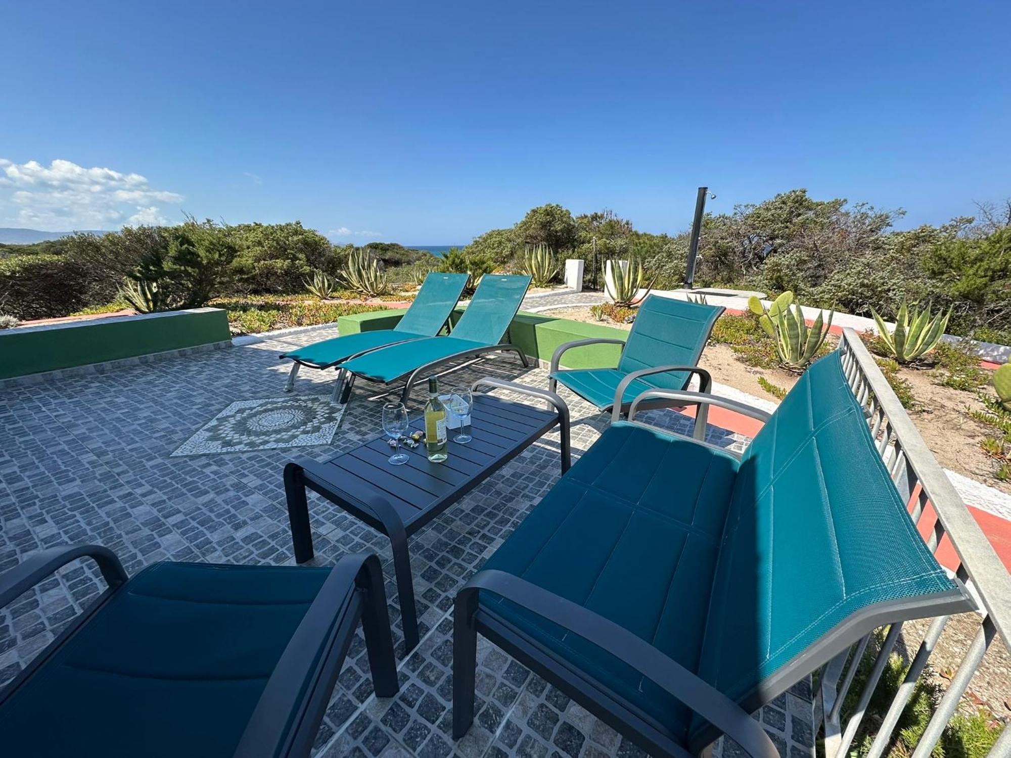 Villa Verde Badesi Exterior foto