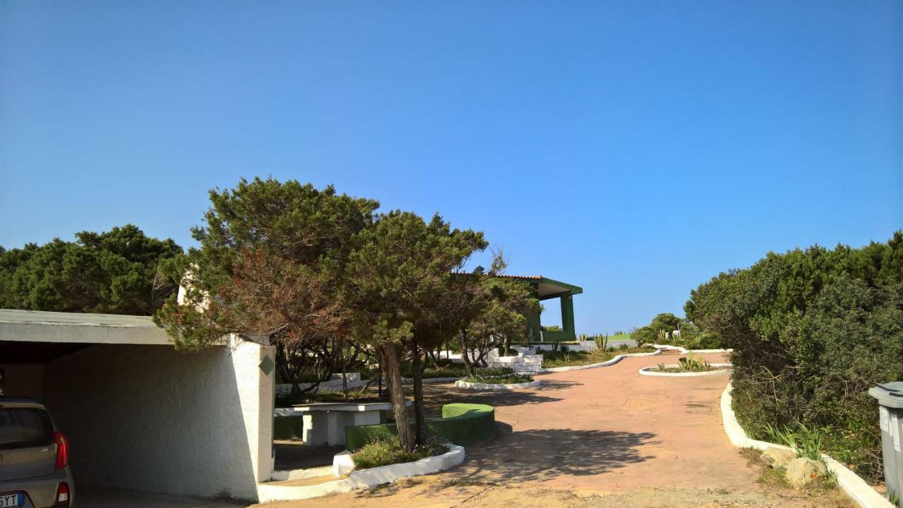 Villa Verde Badesi Exterior foto